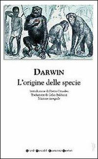 L'origine delle specie - Charles Darwin - Libro Newton Compton Editori 2007, Grandi tascabili economici | Libraccio.it