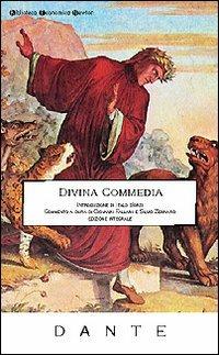 La Divina Commedia - Dante Alighieri - Libro Newton Compton Editori 2007, Biblioteca economica Newton | Libraccio.it