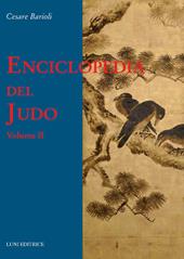 Enciclopedia del judo. Vol. 2
