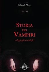 Storia dei vampiri e degli spiriti malefici