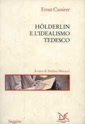 Hölderlin e l'idealismo tedesco