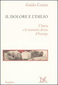 Il dolore e l'esilio. L'Istria e le memorie divise d'Europa - Guido Crainz - Libro Donzelli 2005, Saggine | Libraccio.it