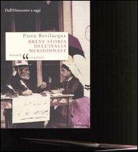 Breve storia dell'Italia meridionale. Dall'Ottocento a oggi - Piero Bevilacqua - Libro Donzelli 2005, Virgolette | Libraccio.it