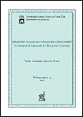 Measuring human and sustenable development: an integrated approach for european countries
