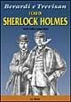 I casi di Sherlock Holmes. Da sir Arthur Conan Doyle - Giancarlo Berardi, Giorgio Trevisan - Libro Le Mani-Microart'S 2014, Le Mani comics | Libraccio.it