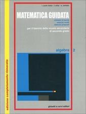 Matematica guidata. Algebra. Con espansione online. Vol. 2