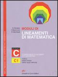 Moduli di lineamenti di matematica. Modulo C1. - Nella Dodero, Paolo Baroncini, Roberto Manfredi - Libro Ghisetti e Corvi 2000 | Libraccio.it