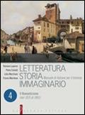 Letteratura storia immaginario. Con espansione online. Vol. 4: Il romanticismo (dal 1815 al 1861). - Romano Luperini, Pietro Cataldi, Lidia Marchiani - Libro Palumbo 2009 | Libraccio.it
