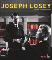 Joseph Losey. Ediz. illustrata