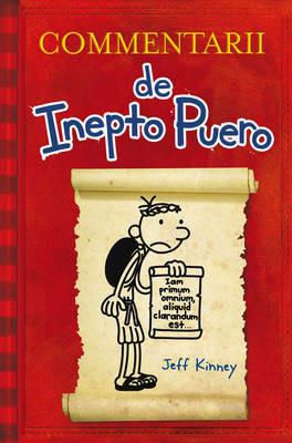 Commentarii de Inepto Puero. Ediz. latina - Jeff Kinney - Libro Il Castoro 2015, Il Castoro bambini | Libraccio.it