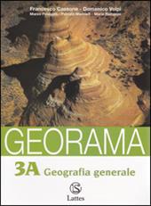 Georama. Volume 3A-3B: Geografia generale-Continenti e paesi extraeuropei. Con espansione online.