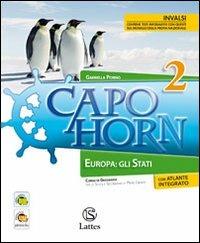 Capo Horn. Con atlante. Vol. 2 - G. Porino - Libro Lattes 2011 | Libraccio.it