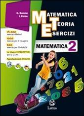 Matematica teoria esercizi. Matematica-Il mio quaderno INVALSI. Con espansione online. Vol. 2