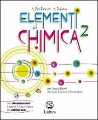 Elementi di chimica. Con attività sperimentali online. Con espansione online. Vol. 2 - Andreina Post Baracchi, Alma Tagliabue - Libro Lattes 2012 | Libraccio.it