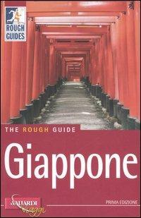 Giappone - Simon Richmond, Jan Dodd - Libro Vallardi Viaggi 2006, Rough Guides | Libraccio.it