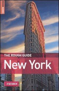 New York - Martin Dunford, Stephen Keeling, Andrew Rosenberg - Libro Vallardi Viaggi 2011, Rough Guides | Libraccio.it