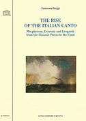 The rise of the italian canto. McPherson, Cesarotti and Leopardi: from the Ossianic Poems to the Canti