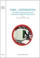 Pare... letteratura. Neo-italiano, blog, paraletteratura e altre forme selvagge di comunicazione  - Libro Longo Angelo 2008, Il portico | Libraccio.it