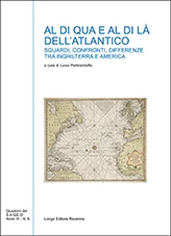 La scrittura romanzesca nella letteratura inglese  - Libro Longo Angelo 2012, Quaderni del Sageo | Libraccio.it