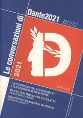 Le conversazioni di Dante 2021 (2012). Vol. 2