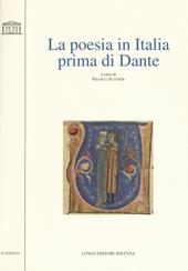 La poesia in italia prima di Dante