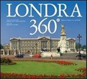 Londra 360°. Ediz. italiana e inglese