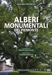 Alberi monumentali del Piemonte