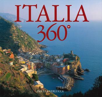 Italia 360°. Ediz. italiana e inglese - Fabio Bourbon - Libro Priuli & Verlucca 2019, Serie speciale 360 gradi | Libraccio.it