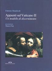 Appunti sul Vaticano II. Un modello di discernimento