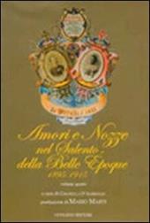 Amori e nozze nel Salento della belle époque (1895-1915). Vol. 4