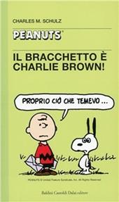 Il bracchetto e Charlie Brown!