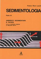 Sedimentologia. Vol. 3: Ambienti sedimentari e facies.