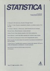 Statistica (1995). Vol. 3