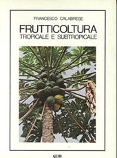 Frutticoltura tropicale e subtropicale