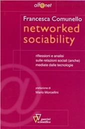 Networked sociability