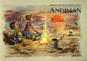 Andiman - Alberto Preda, Franco Travi - Libro Alinea 2012, Arte e comunicazione | Libraccio.it