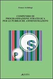 Compendio di programmazione strategica per le pubbliche amministrazioni