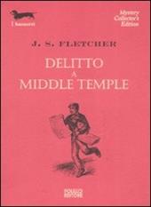 Delitto a Middle Temple