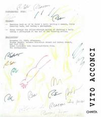 Diary of a body 1969-1973. Ediz. inglese - Vito Acconci - Libro Charta 2006 | Libraccio.it