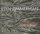 Elyn Zimmerman. Elemental. Works on paper
