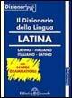 Dizionario PIK di latino-italiano, italiano-latino - Emilio D'Agostino - Libro Il Girasole 2009 | Libraccio.it