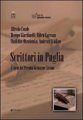 Scrittori in Puglia. Ediz. bilingue