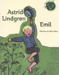 Emil. Ediz. illustrata - Astrid Lindgren - Libro Nord-Sud 2008, Gli scriccioli | Libraccio.it