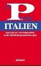 Je parle italien - Anna Cazzini Tartaglino Mazzucchelli - Libro Vallardi A. 1998, Manuali di conversazione | Libraccio.it