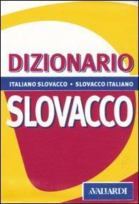 Dizionario slovacco. Italiano-slovacco, slovacco-italiano - Dagmar Dencíková De Blasio - Libro Vallardi A. 2004, Dizionari tascabili | Libraccio.it