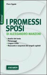 I Promessi sposi di Alessandro Manzoni  - Libro Vallardi A. 2004, Sintesi | Libraccio.it