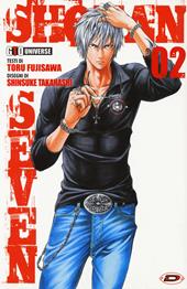 Shonan seven. Vol. 2