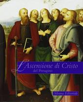 L' ascensione di Cristo del Perugino