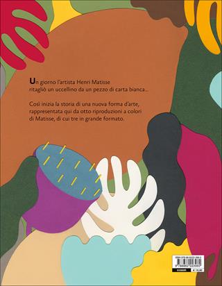 Il giardino di Matisse. Ediz. illustrata - Samantha Friedman - Libro Fatatrac 2015, Grandi albi MOMA | Libraccio.it