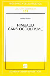 Rimbaud sans occultisme